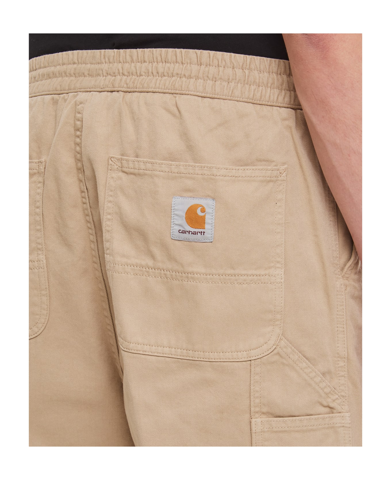 Carhartt Flint Short - White