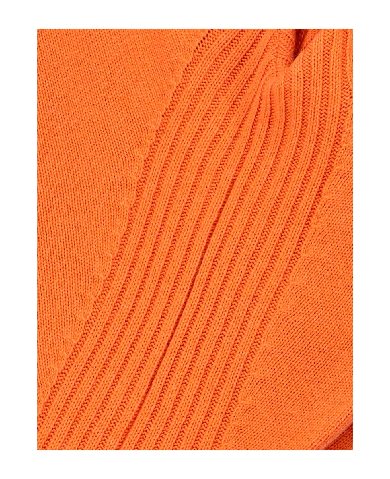 Fendi Cashmere Sweater - Orange