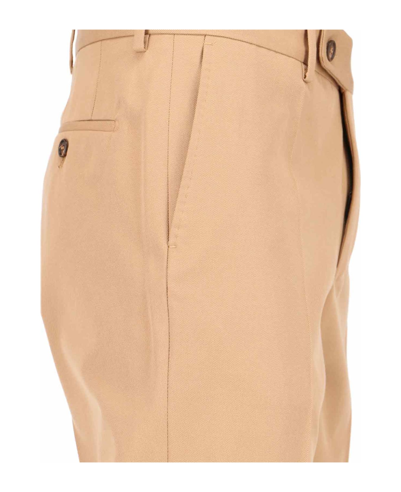 Incotex Chinos - Beige