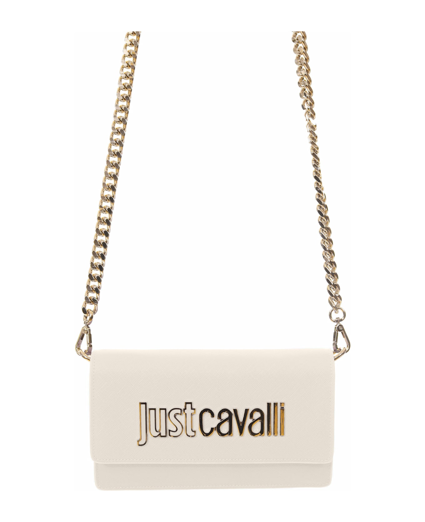 Just Cavalli Wallet - White