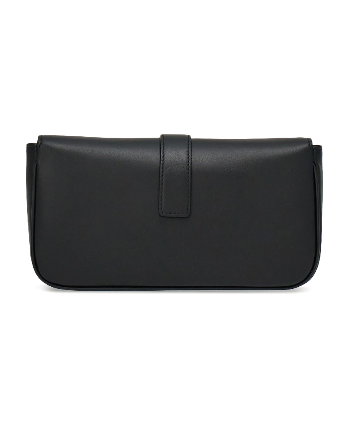 Ferragamo Shoulder Archive Minibag 23,0x4,5x12,0 - Black