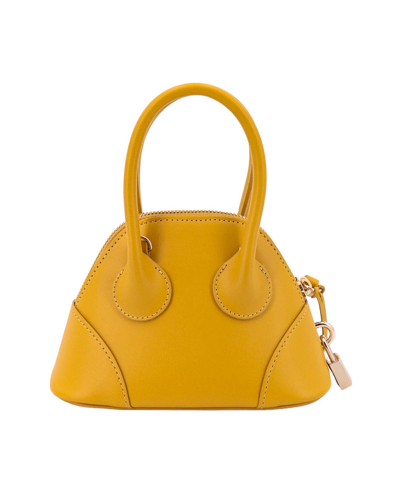 A.P.C. Emma Handbag - Yellow