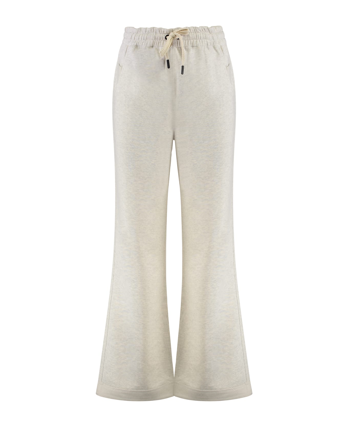 Moncler Grenoble Cotton Track-pants - grey