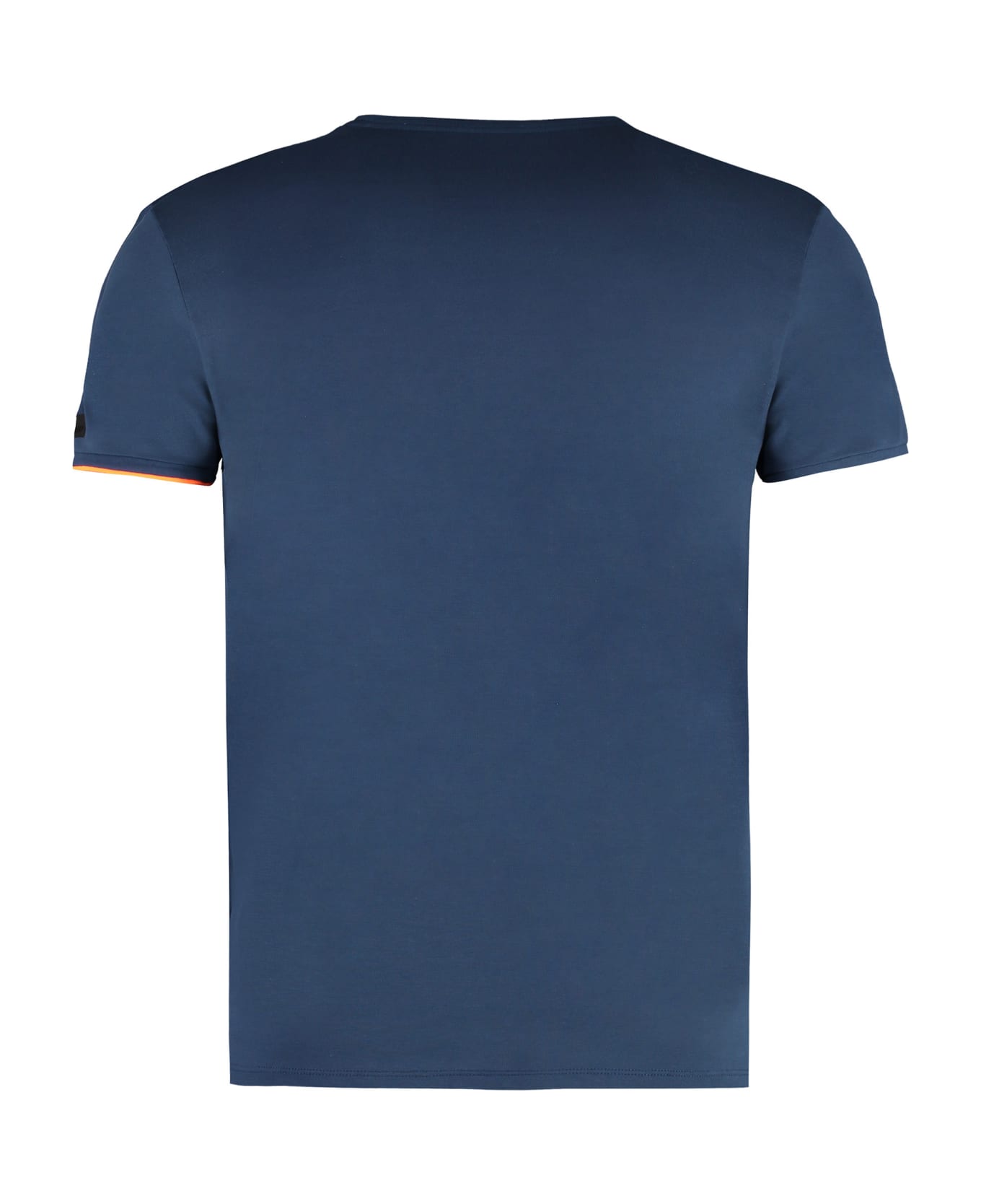 RRD - Roberto Ricci Design Cotton Blend T-shirt - blue