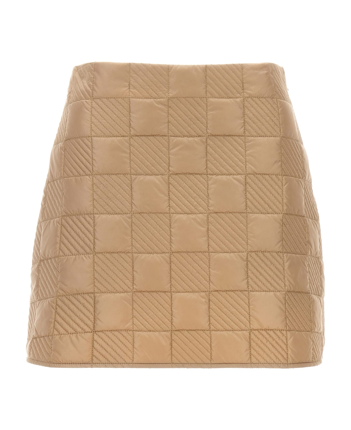 Moncler Quilted Skirt - 239