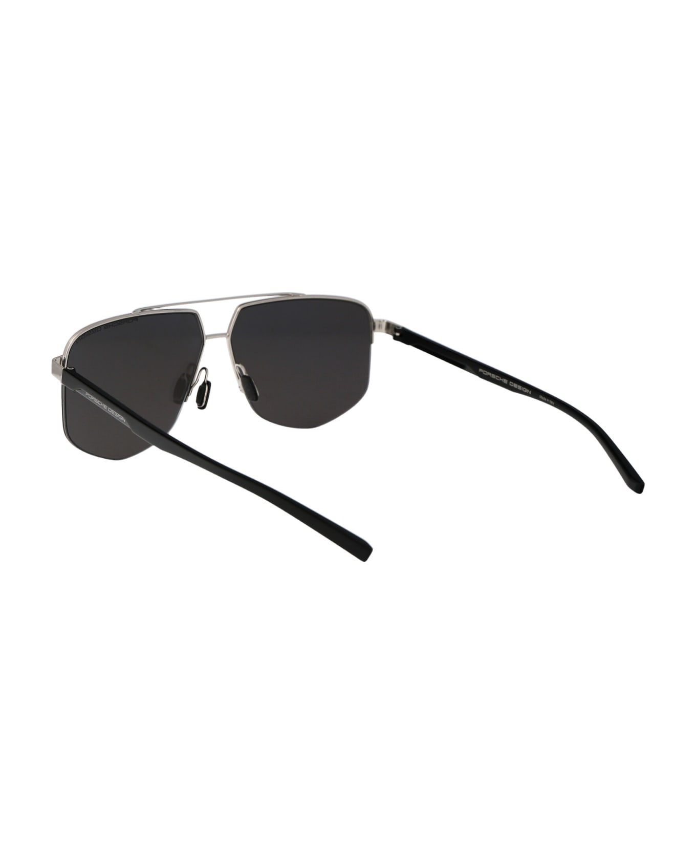 Porsche Design P8943 Sunglasses - B195 PALLADIUM BLACK
