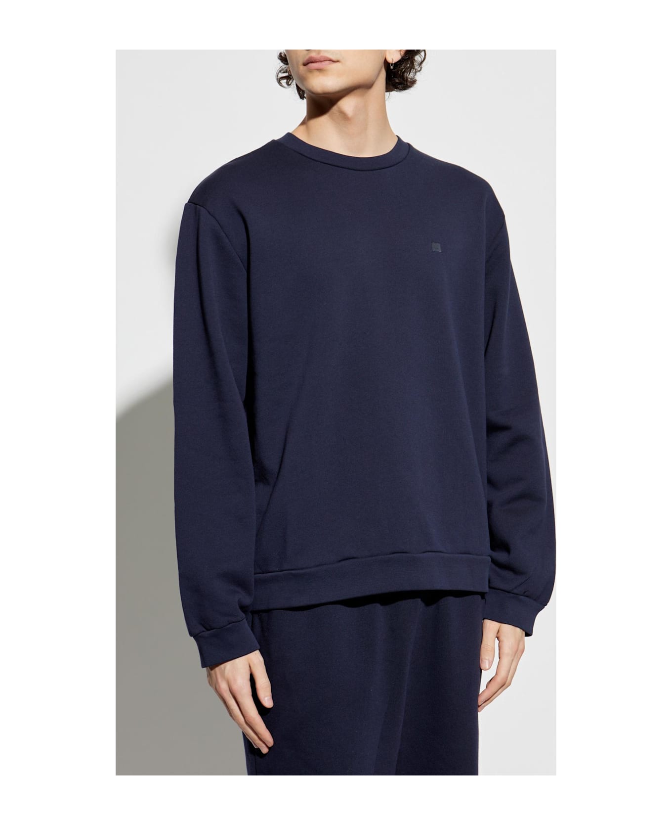 Acne Studios Sweatshirt With Logo - Non definito