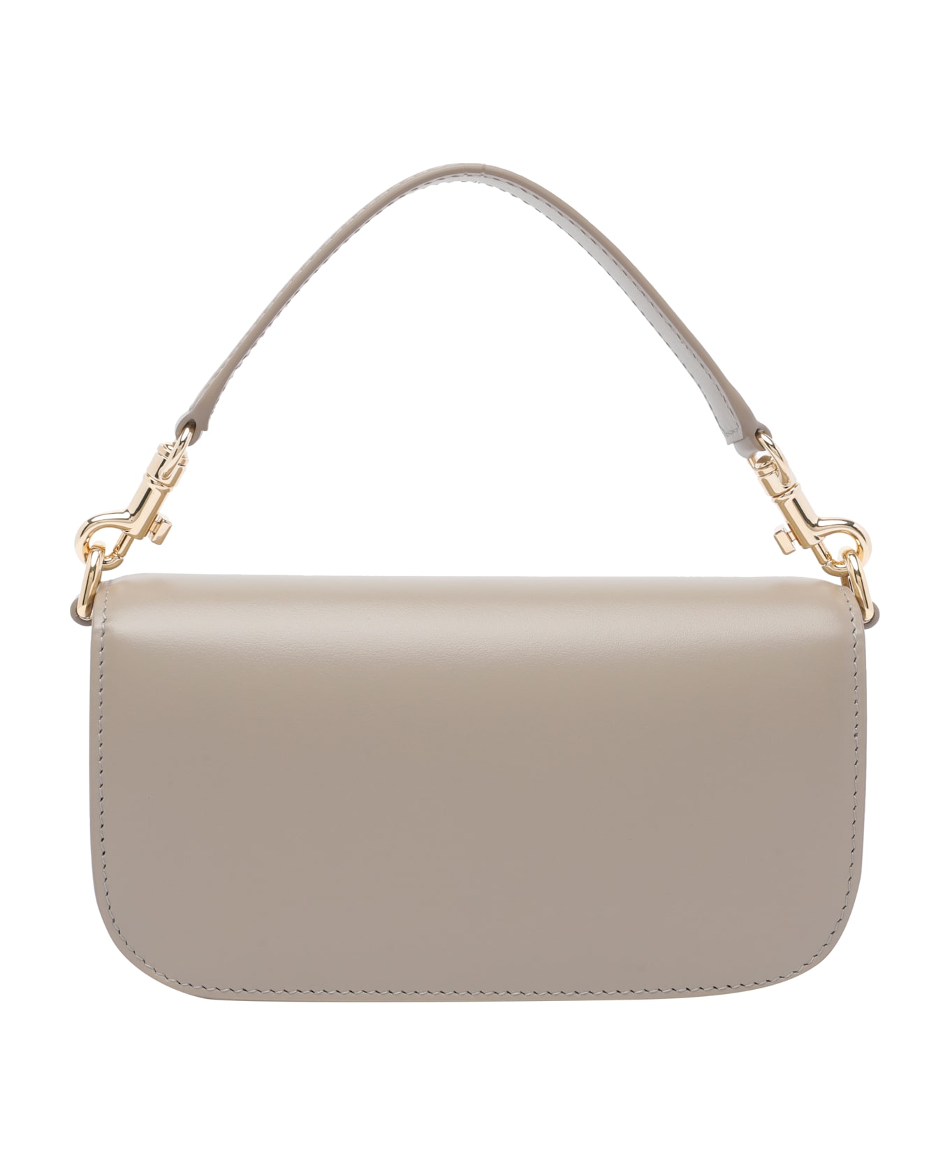 Dolce 
Gabbana 3.5 Crossbody Bag - Beige