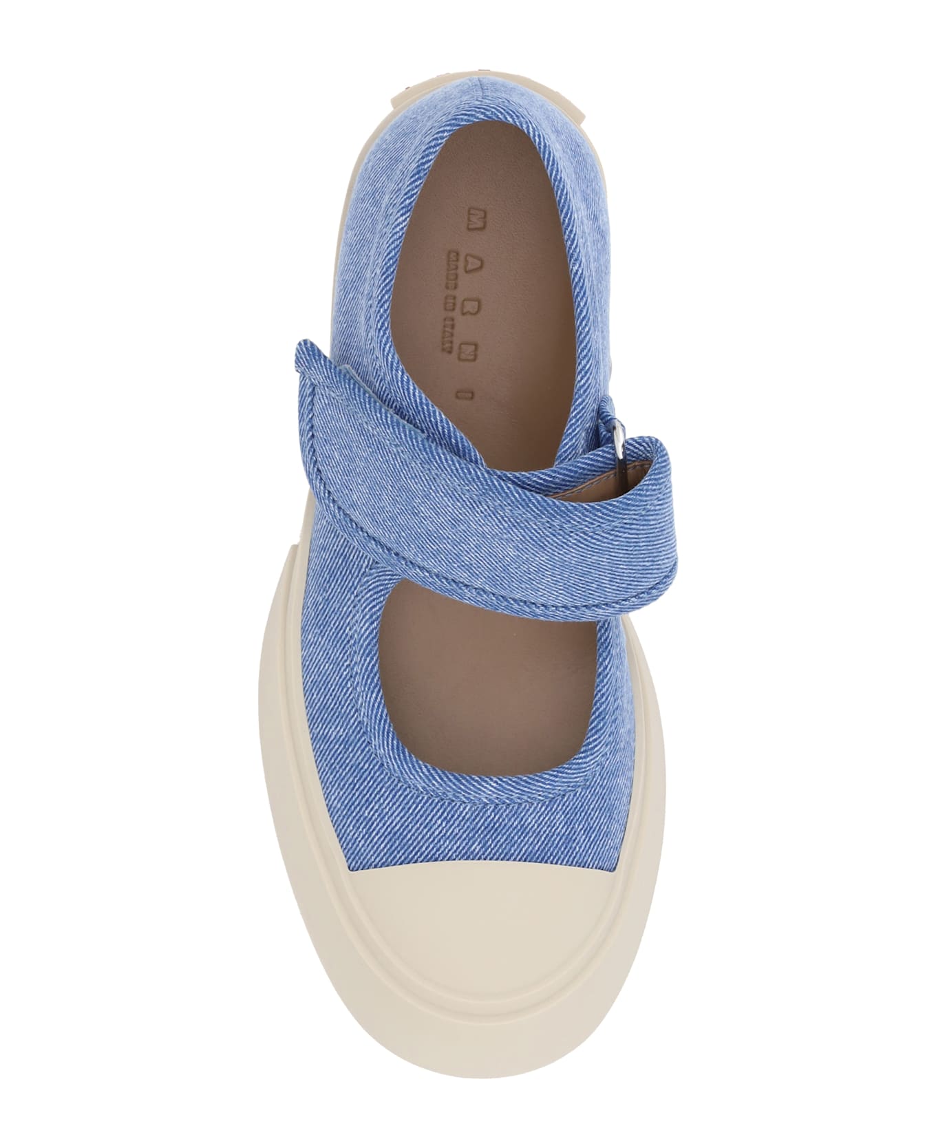 Marni Denim Mary Jane Sneakers スニーカー