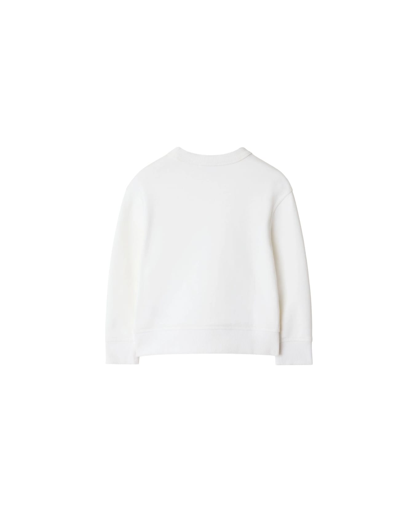 Burberry Sweater - WHITE