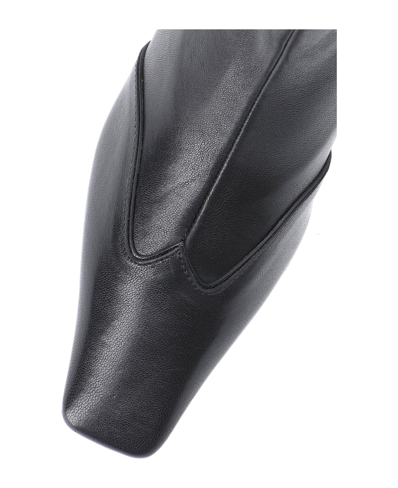 Khaite 
nevada
 Low Ankle Boots - Black  