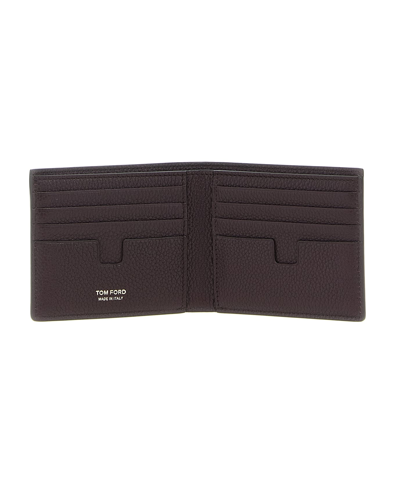 Tom Ford Logo Wallet - Multicolor