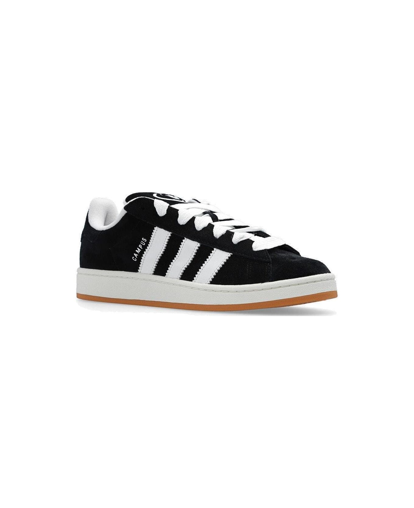 Adidas Originals Campus 00s Low-top Sneakers - Black White