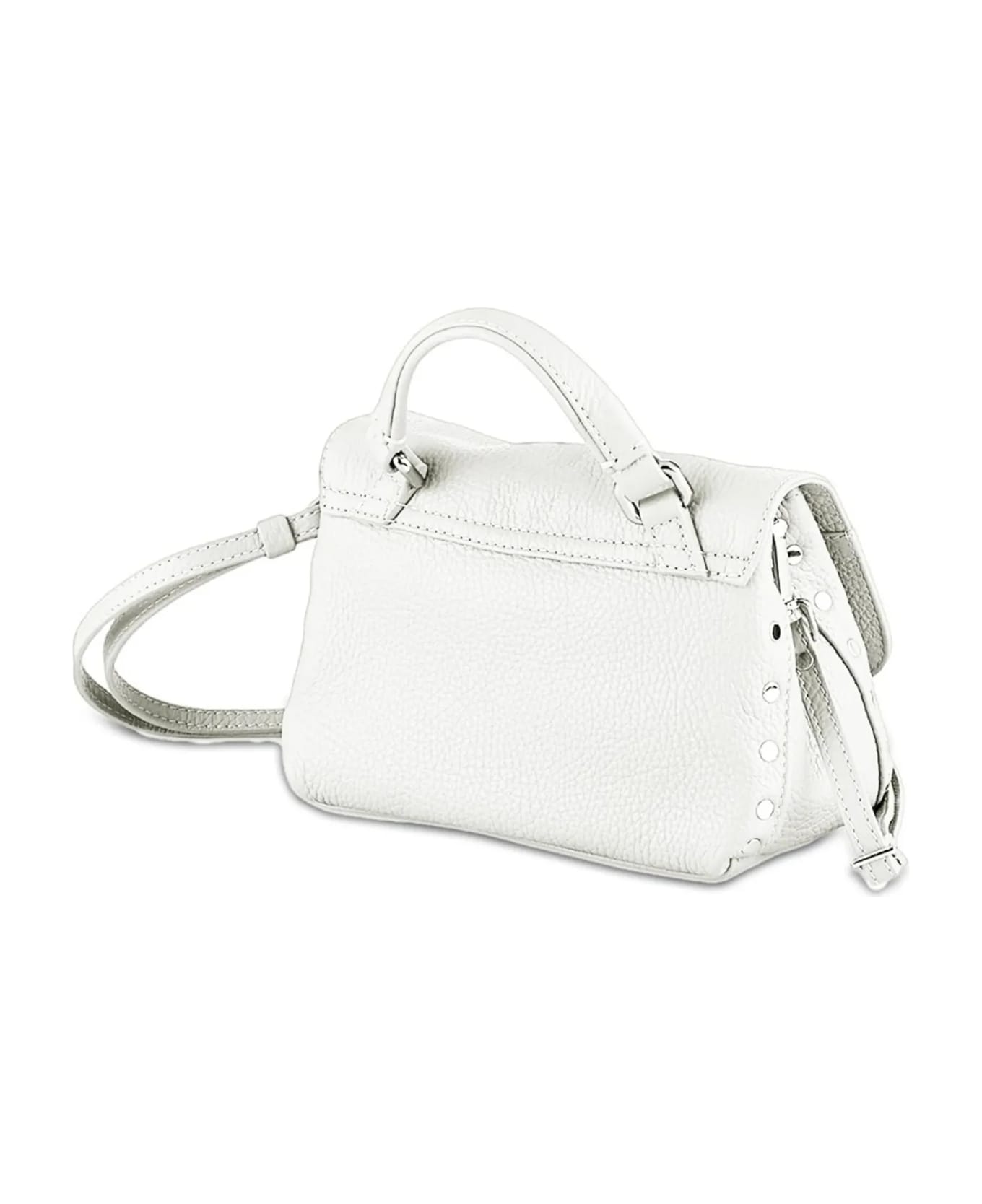 Zanellato Postina Daily Bianco Latte Baby - Bianco Latte