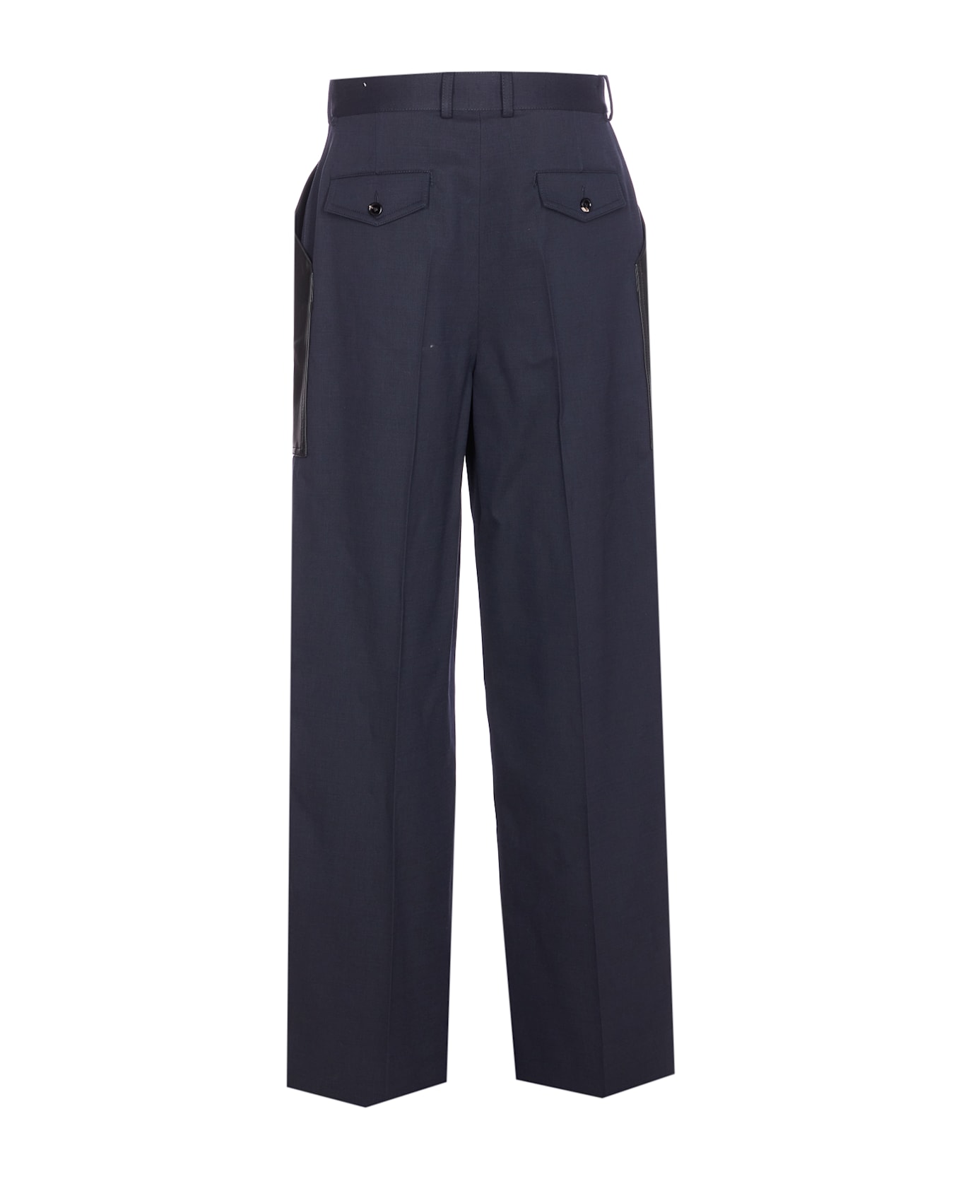 Bottega Veneta Pants - BLUE