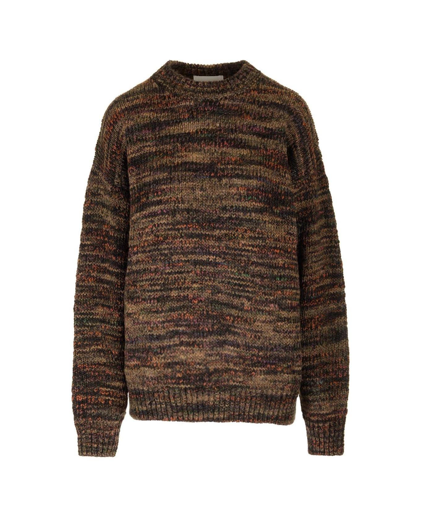 Isabel Marant "fado" Sweater - Brown ニットウェア