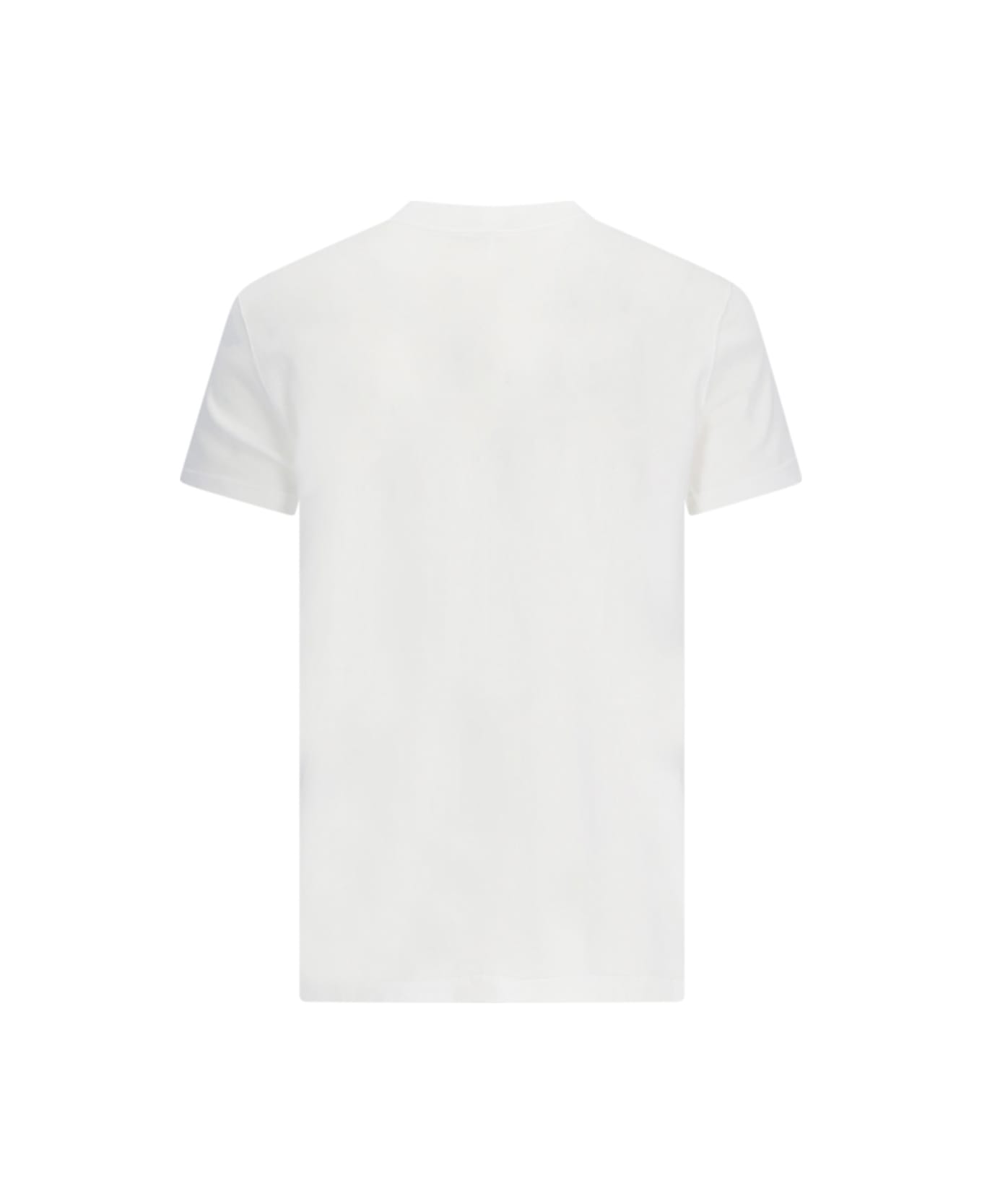 DRKSHDW T-shirt - White シャツ