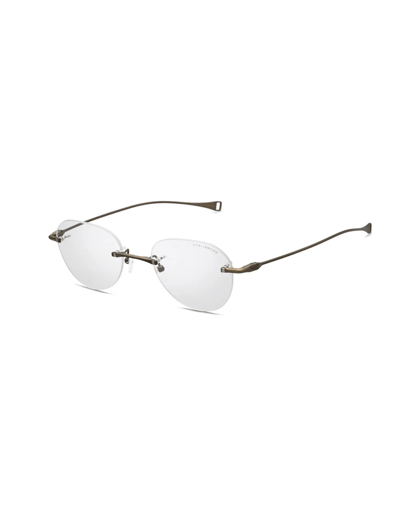 Dita Lancier Lsa Dlx121 02 Black Sand Glasses - Oro