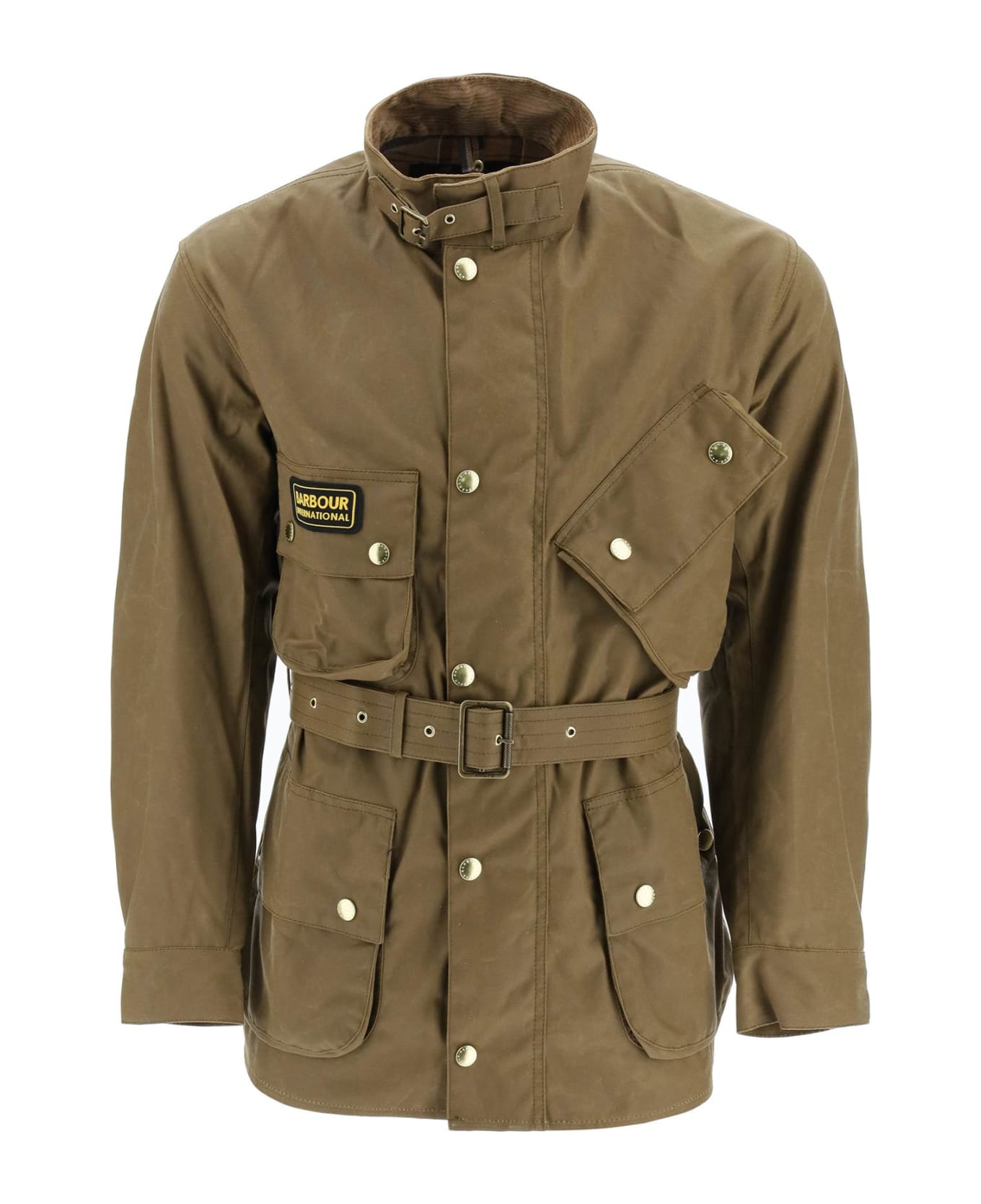 barbour international original