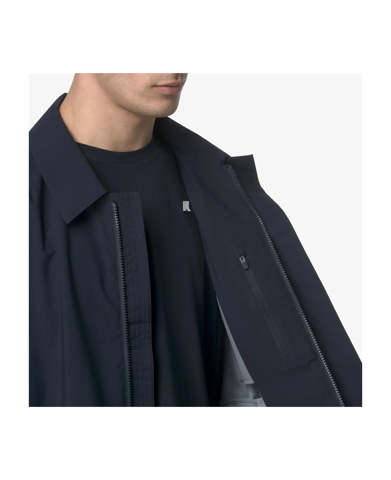 K-Way Kenley Stretch 2l - Blue Depth