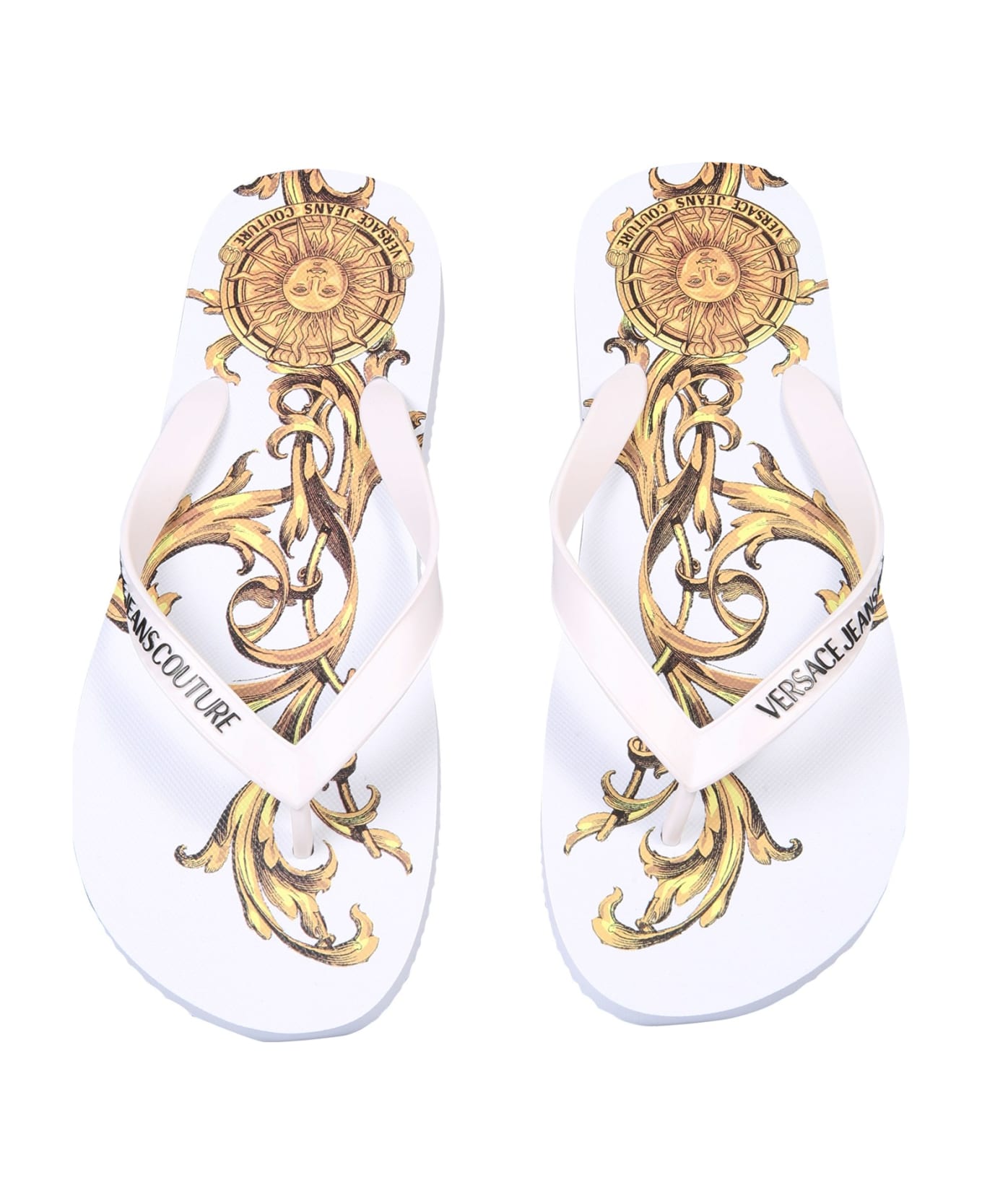 Versace Jeans Couture Garland Sandal Versace Jeans Couture