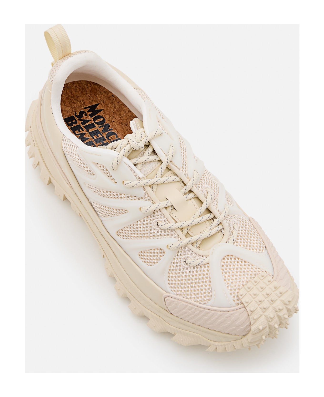 Moncler Trailgrip Amoeba Low Top Sneakers - 001