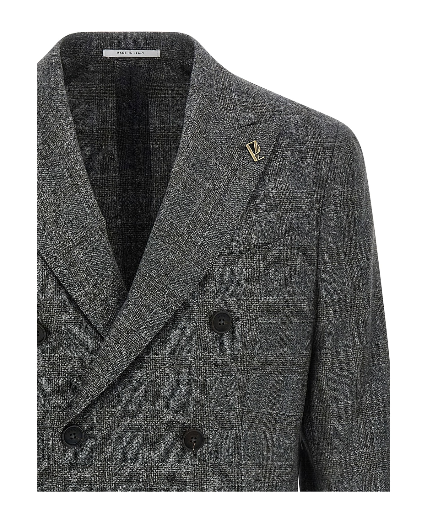 Pal Zileri 
brera
 Blazer - Gray