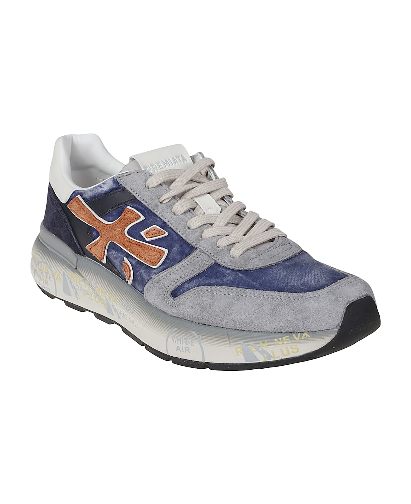 Premiata Mick Sneakers - MultiColour