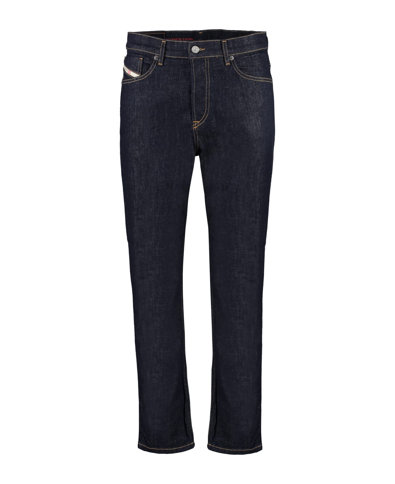 Diesel 2005 D-fining Tapered Fit Jeans デニム