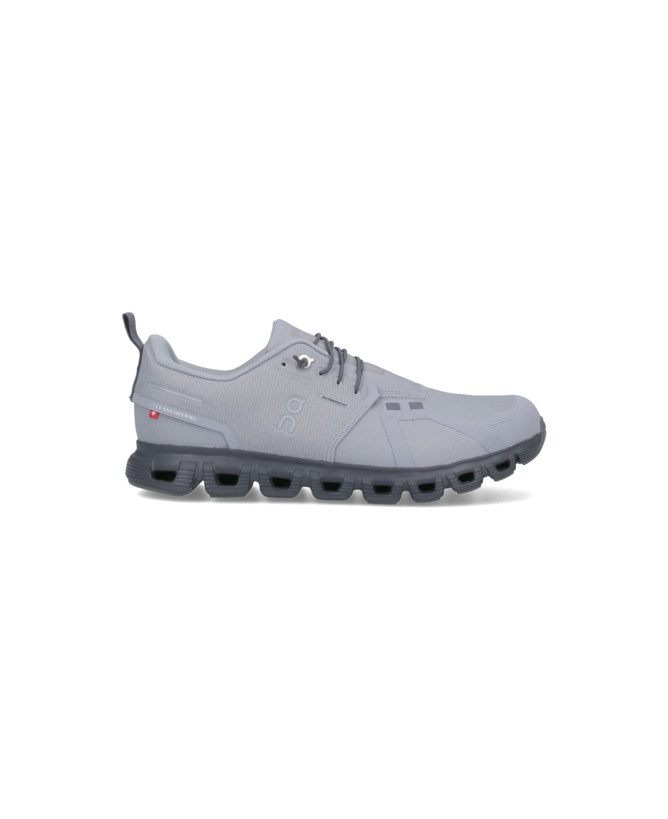 ON "cloud 6 Wp" Sneakers - Gray