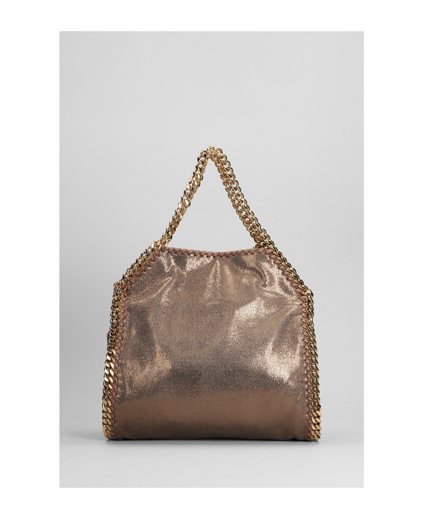 Stella McCartney Falabella Mini Bag - brown トートバッグ