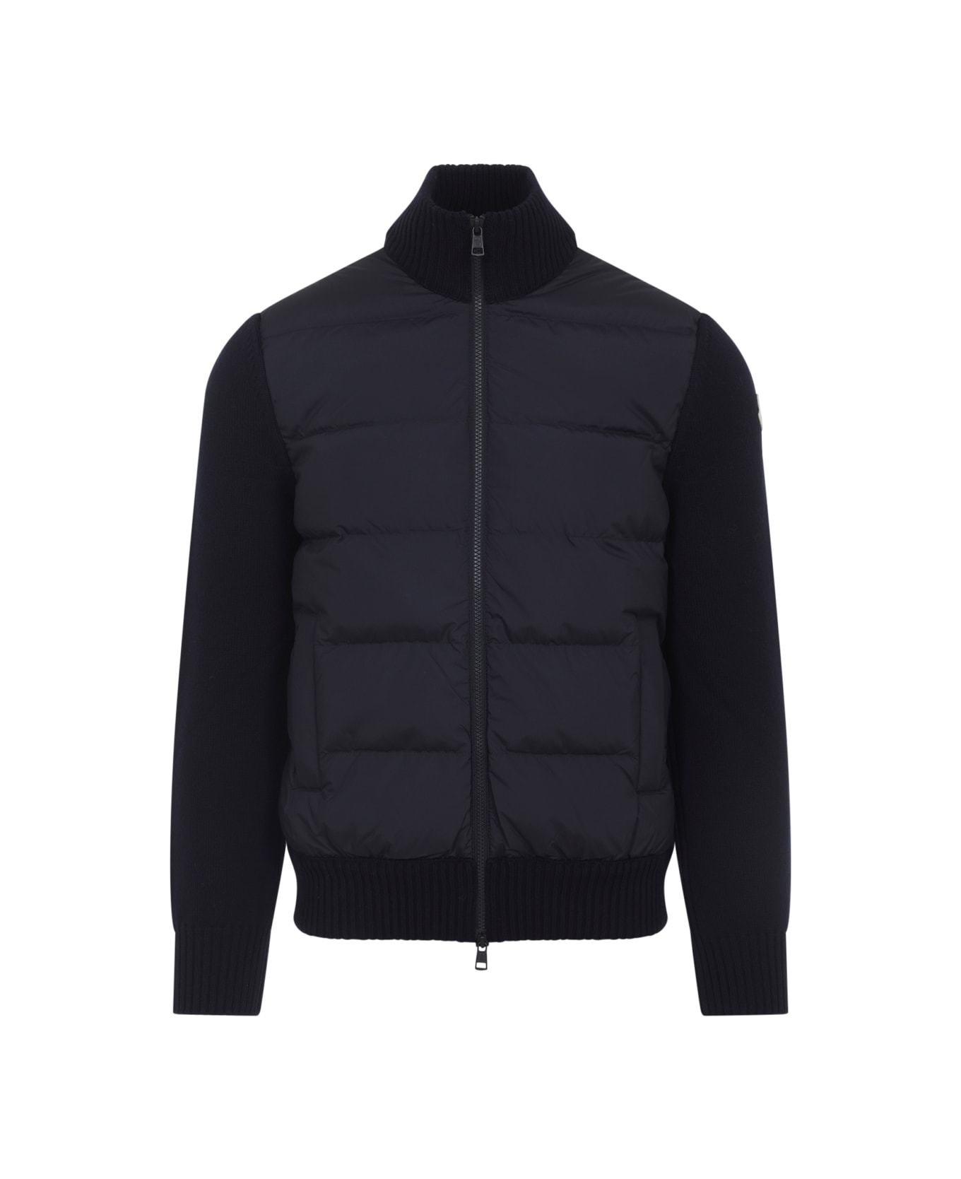 Moncler Cardigan - Navy