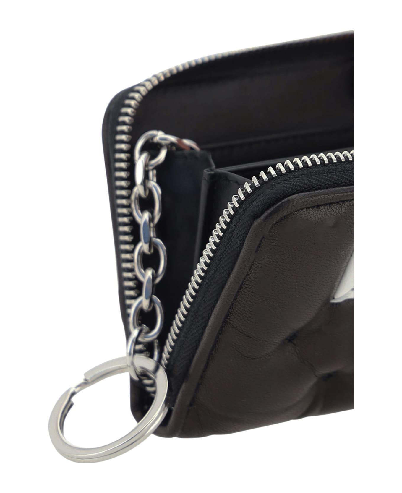 Maison Margiela Wallet - Black