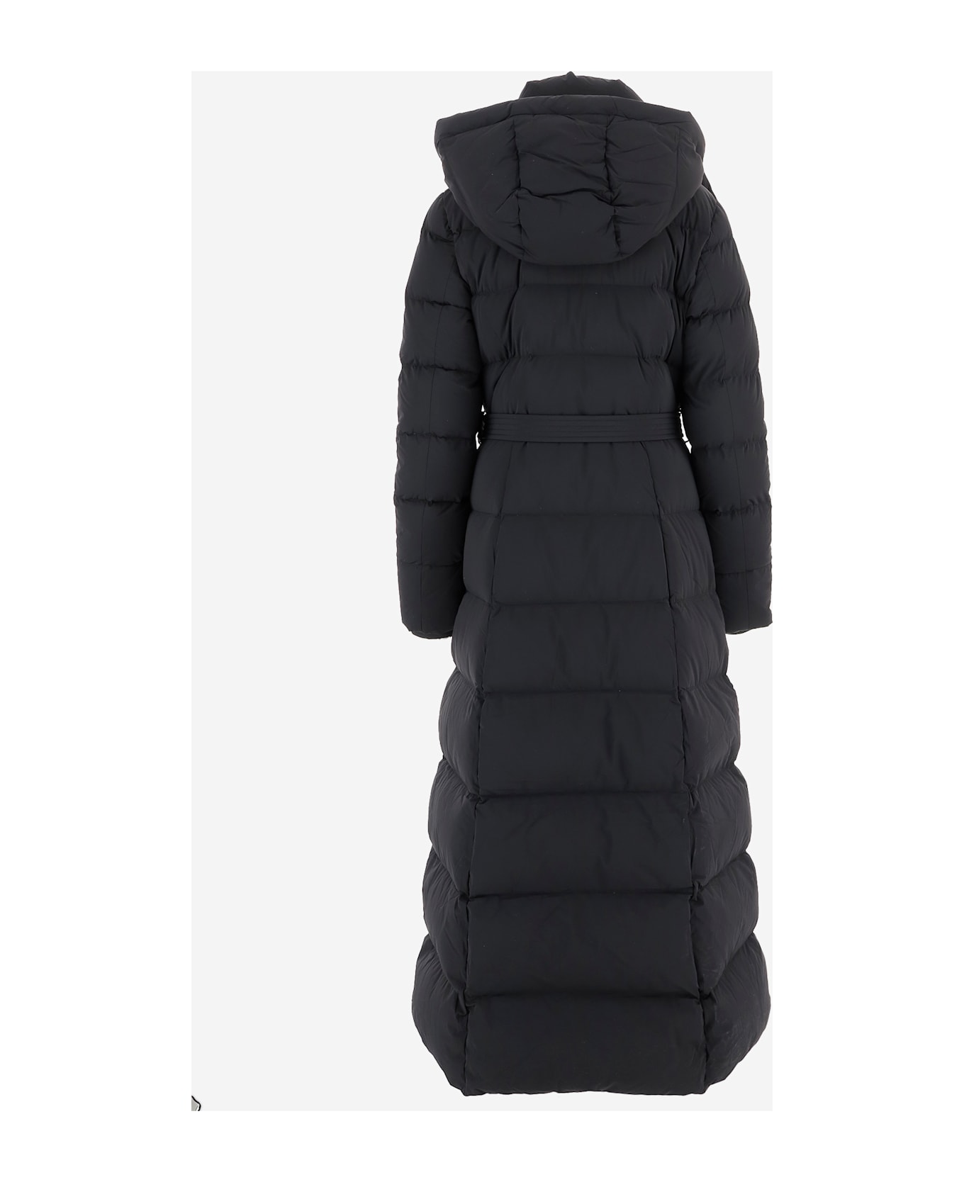 Mackage Calina-city Long Coat - Black