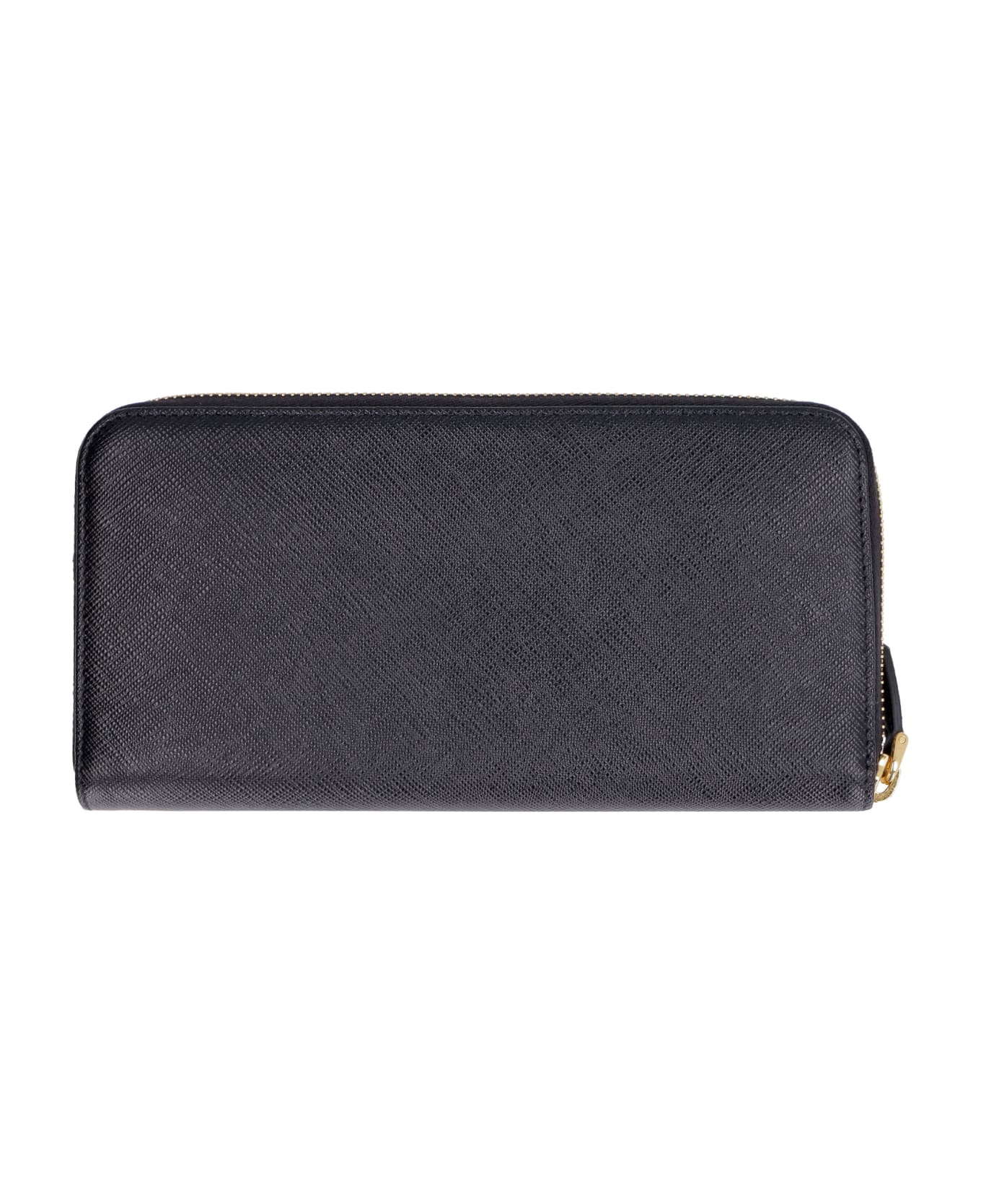 Prada Zip-around Leather Wallet | italist