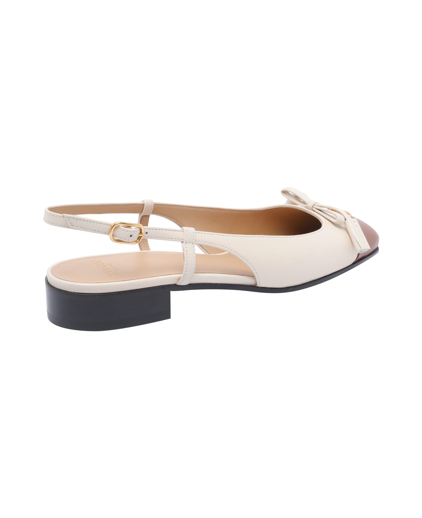 Valet Du Roi Slingback Ballets - Thumbnail 4