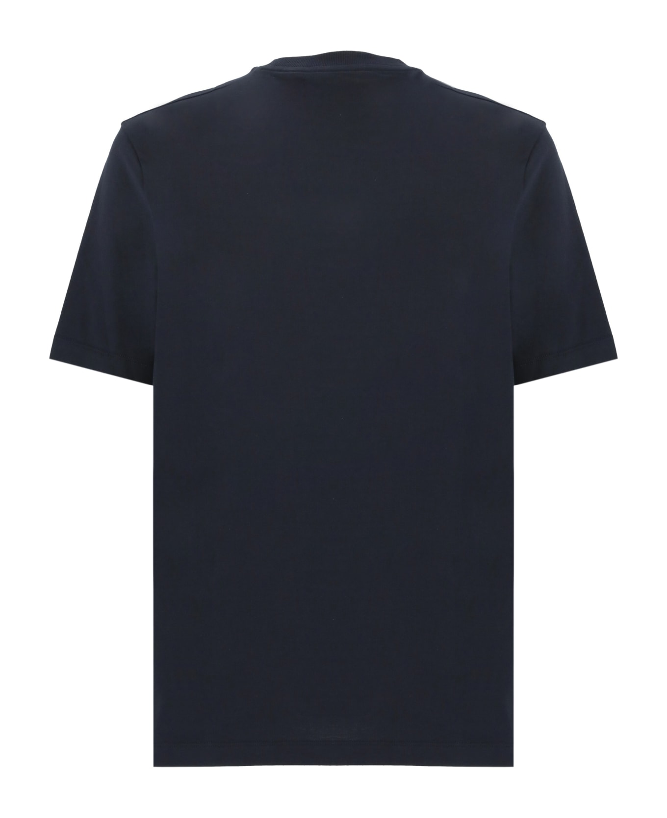Hugo Boss Tiburt T-shirt - Blue シャツ