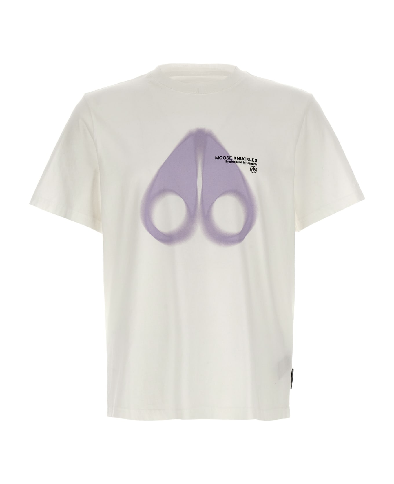 Moose Knuckles 'maurice' T-shirt - White シャツ