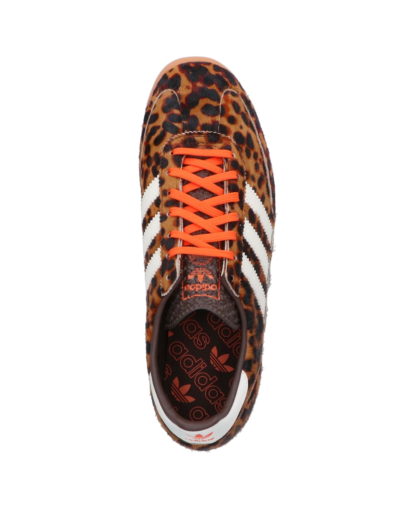 Adidas Sl 72 Og Leopard Sneakers - Brown