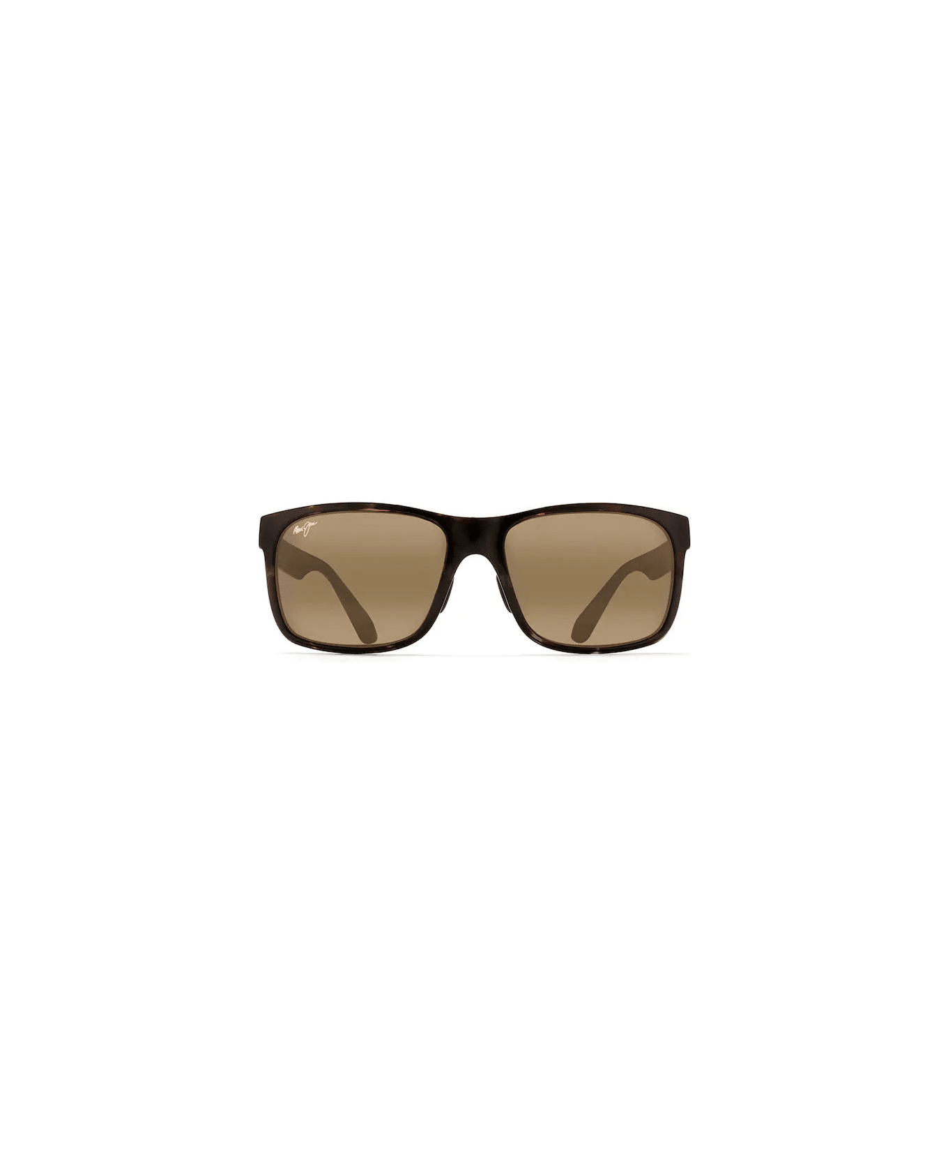 Maui Jim Red sands H432-11T Sunglasses - Tartarugato grigio サングラス