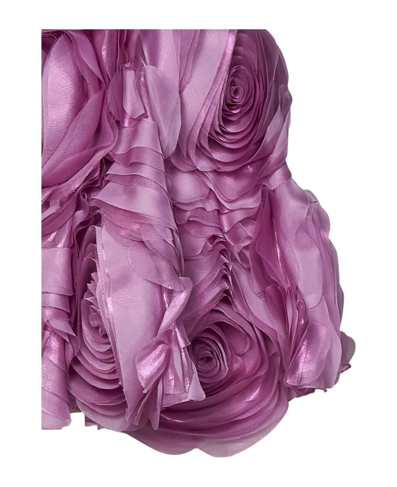 Iris Serban Dress - Pink