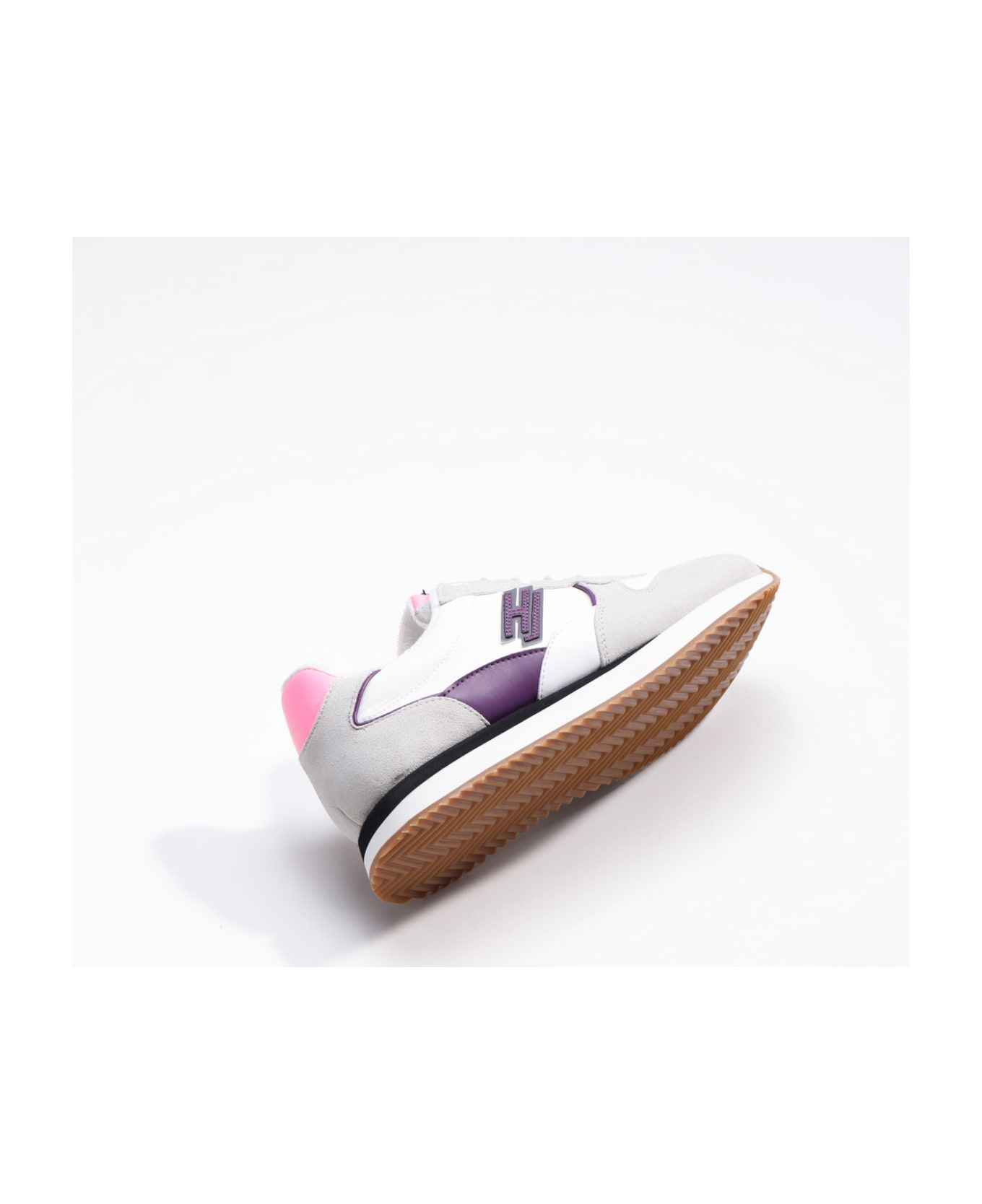 Hide&Jack Low Top Sneaker - Over Violet Purple