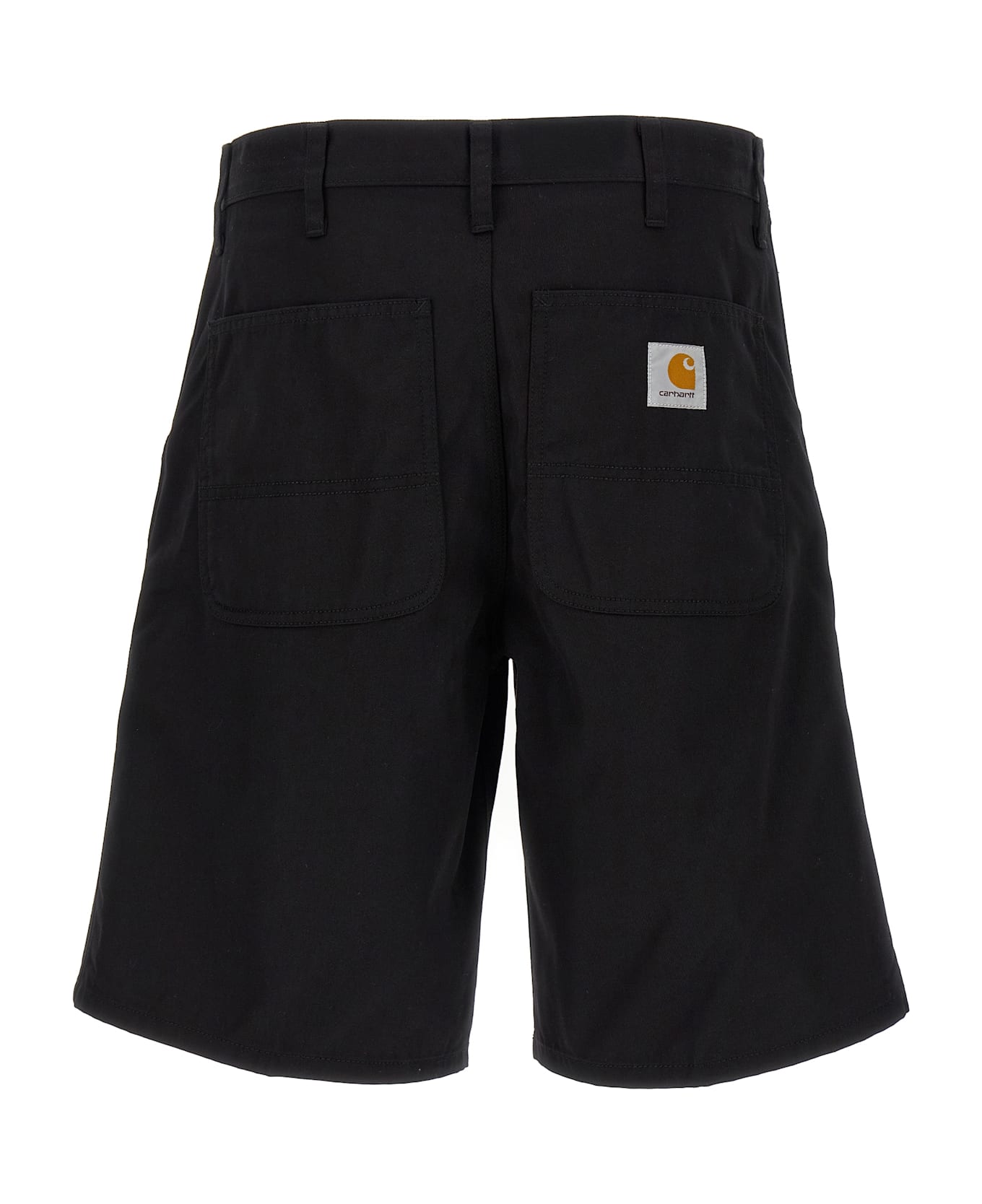 Carhartt 
simple
 Bermuda Shorts - BLACKRINSED