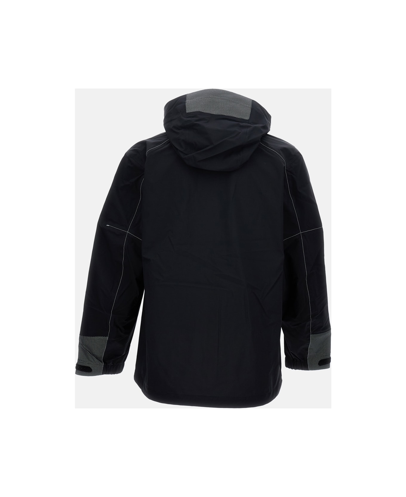 And Wander Rain Jacket - Black