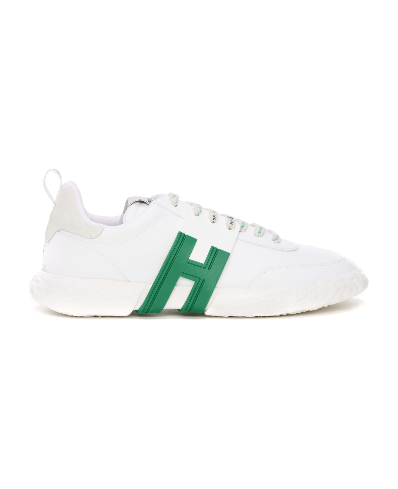 Hogan 3-r Sneakers - Verde
