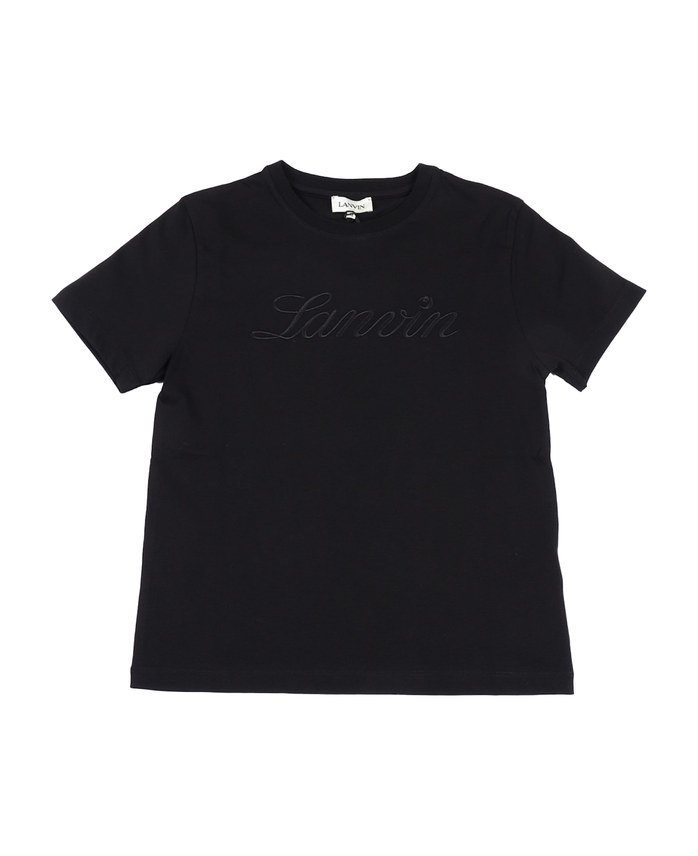 Lanvin T-shirt - BLACK