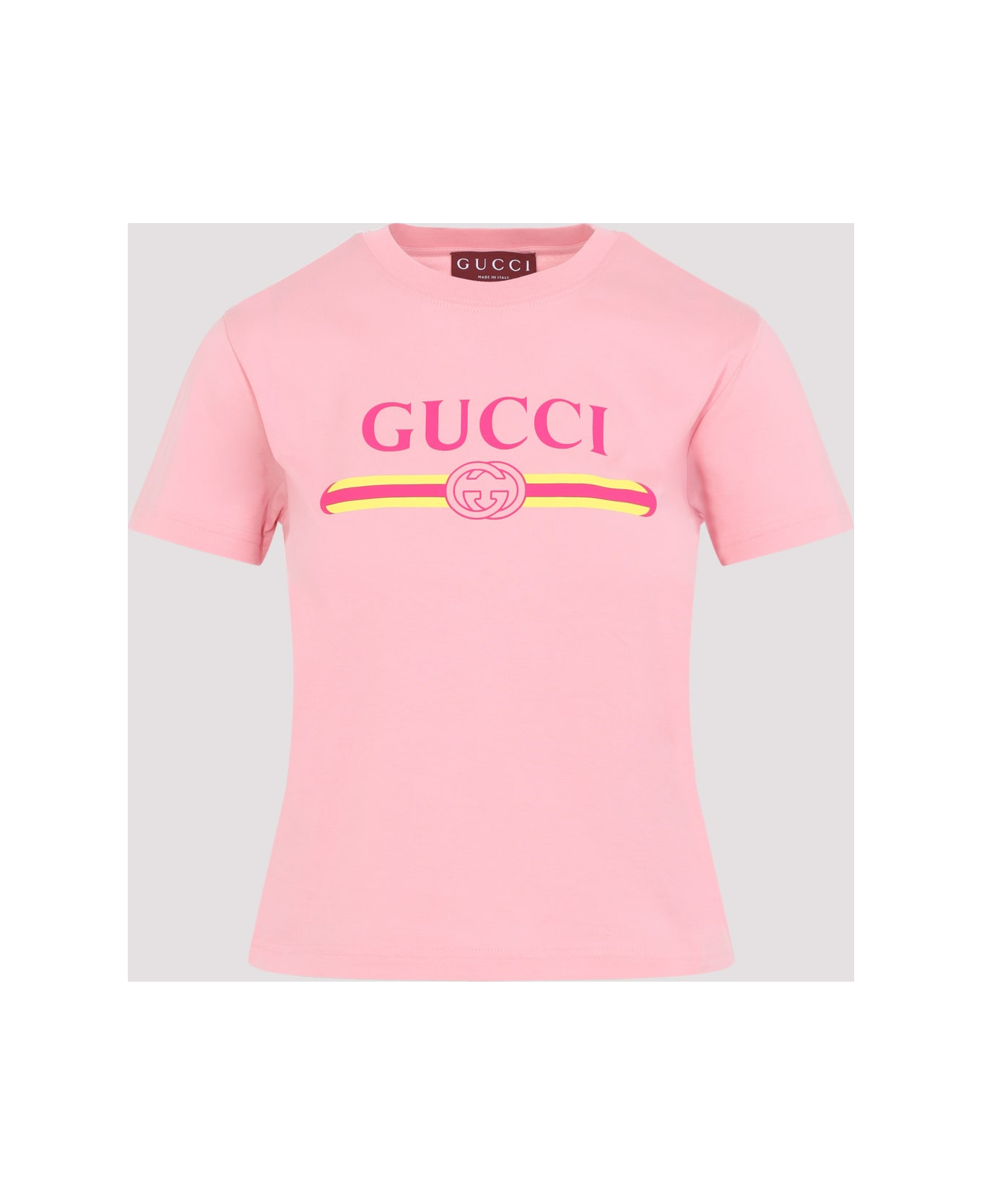 Gucci T-shirt - Hued Blush