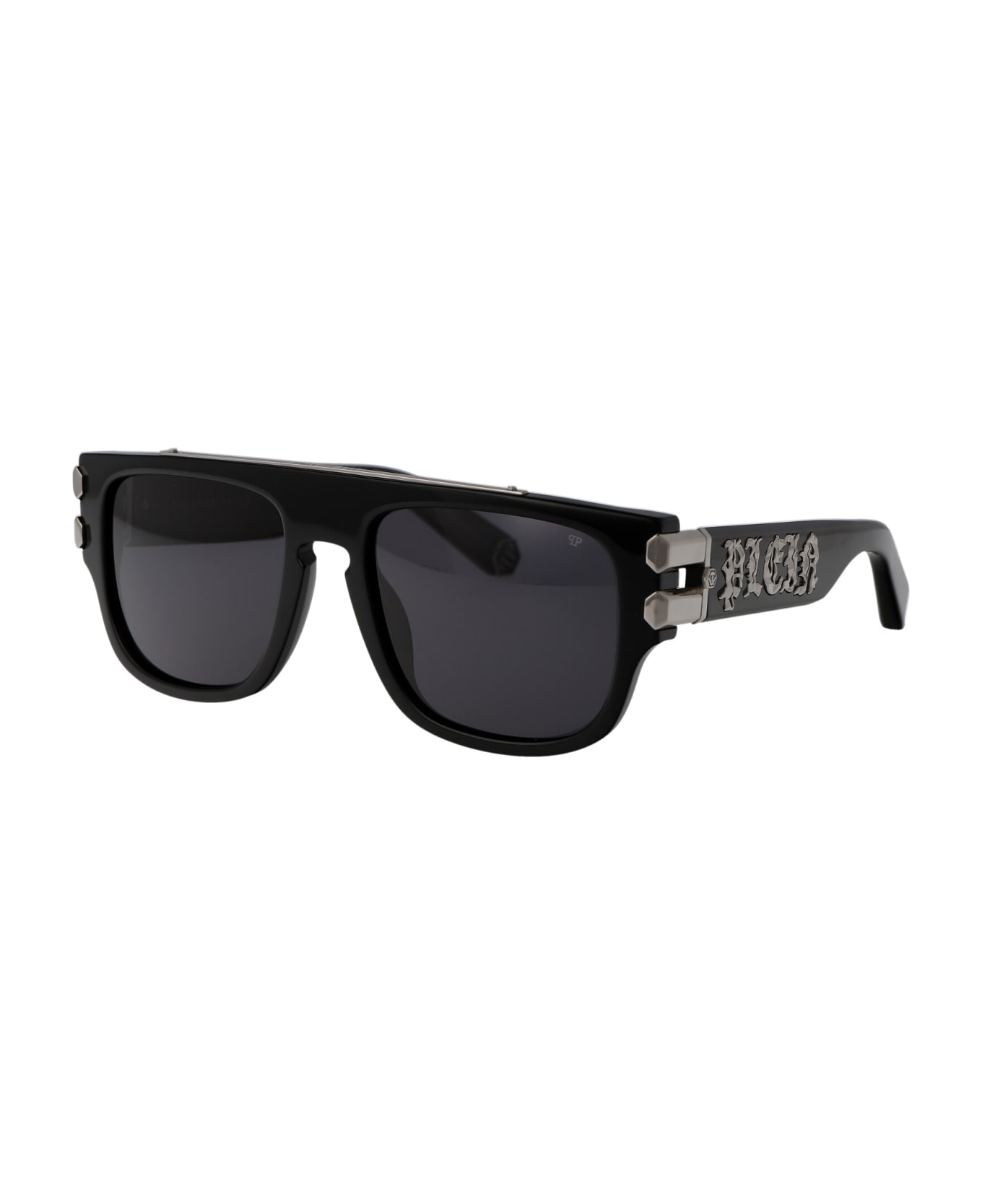 Philipp Plein Spp011x Sunglasses - 0700 BLACK