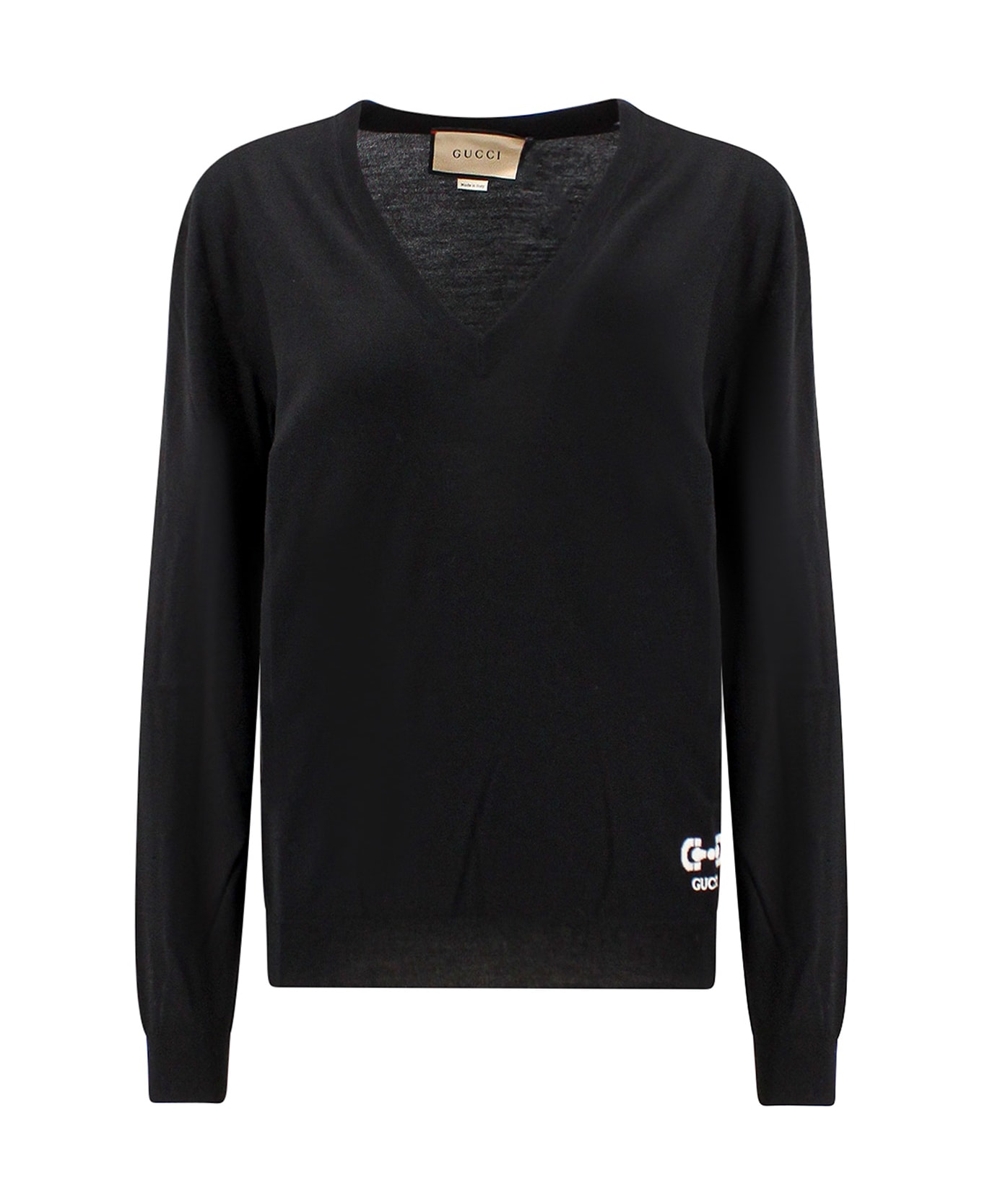Gucci Sweater - Black ニットウェア