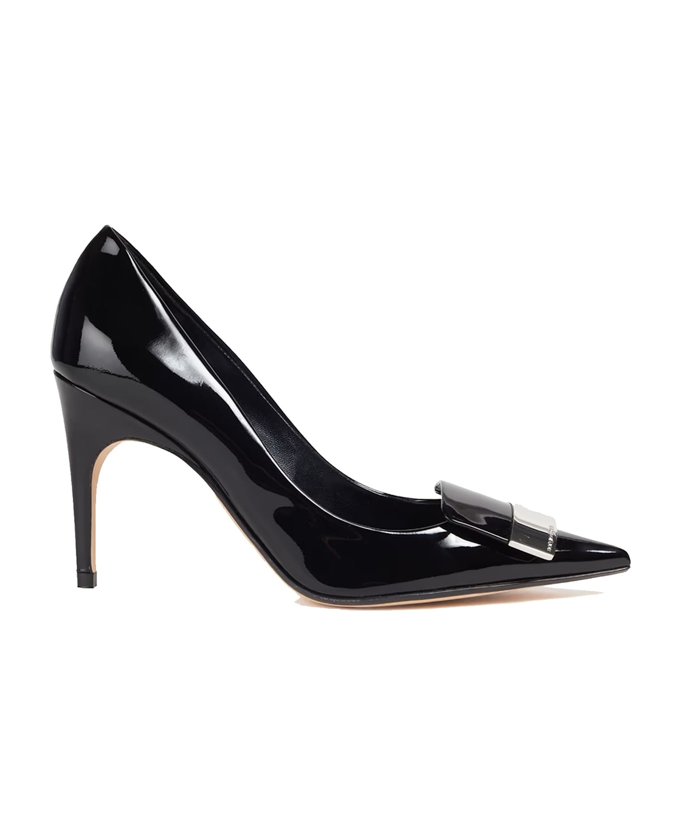 Sergio Rossi Leather Pumps | italist